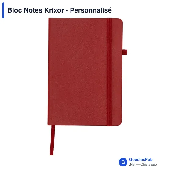 Bloc Notes Krixor - Image 9
