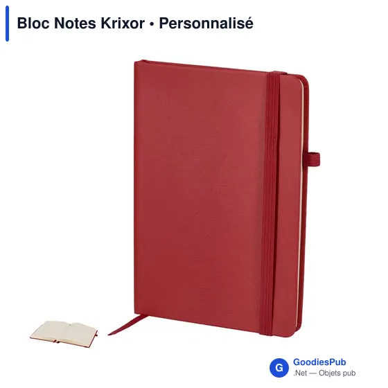 Bloc Notes Krixor - Image 10