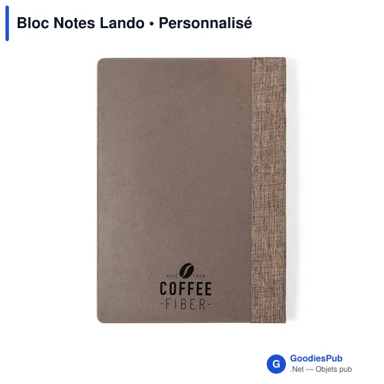 Bloc Notes Lando - Image 3