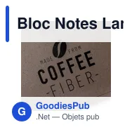 Bloc Notes Lando - Miniature 6