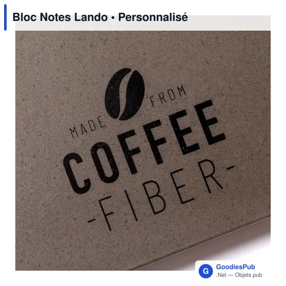 Bloc Notes Lando - Image 6