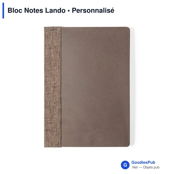 Bloc Notes Lando - Image 7