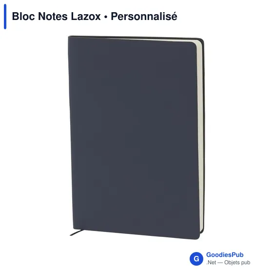 Bloc Notes Lazox - Image 3