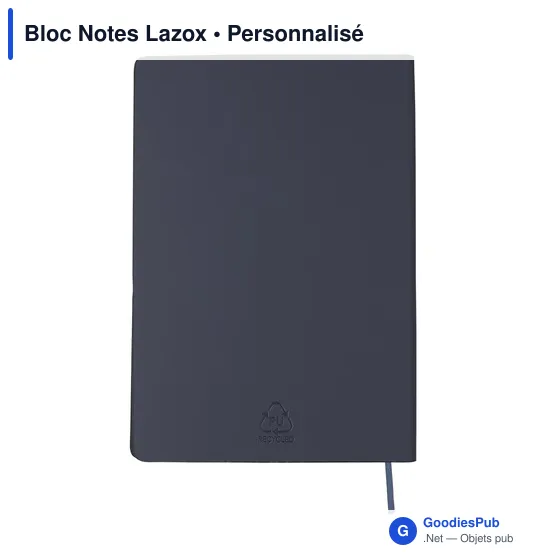 Bloc Notes Lazox - Image 4