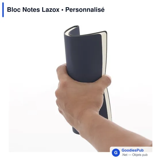 Bloc Notes Lazox - Image 6