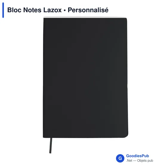 Bloc Notes Lazox - Image 7