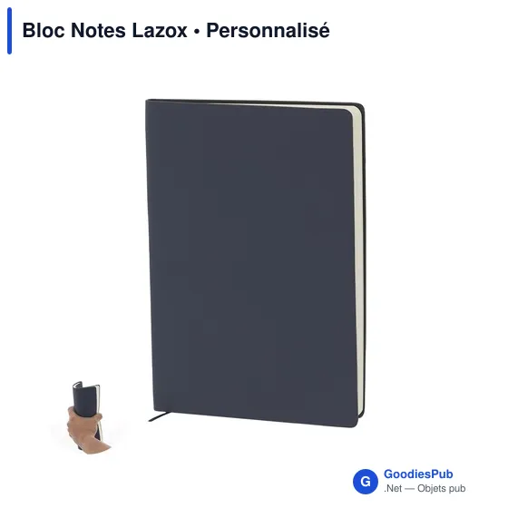 Bloc Notes Lazox - Image 8