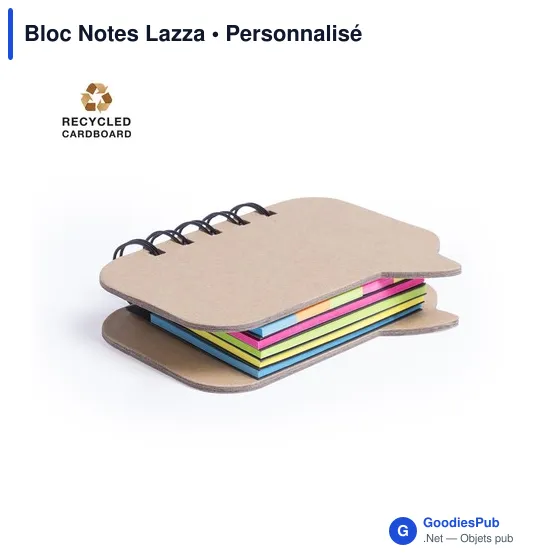 Bloc Notes Lazza - Image 2