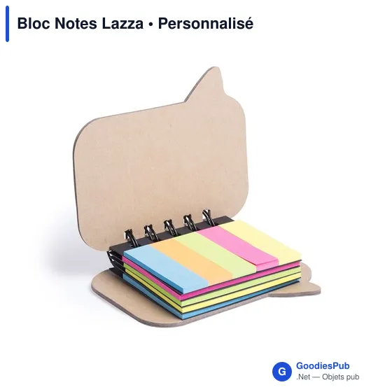 Bloc Notes Lazza - Image 4