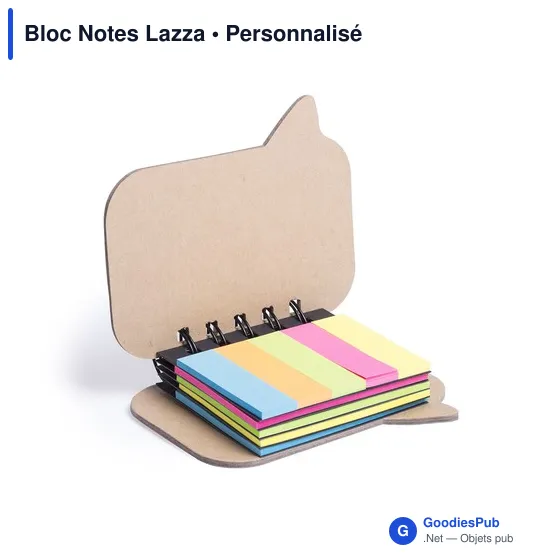 Bloc Notes Lazza - Image 5