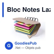 Bloc Notes Lazza - Miniature 7