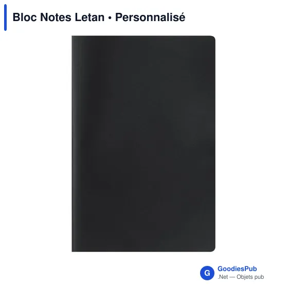 Bloc Notes Letan - Image 2