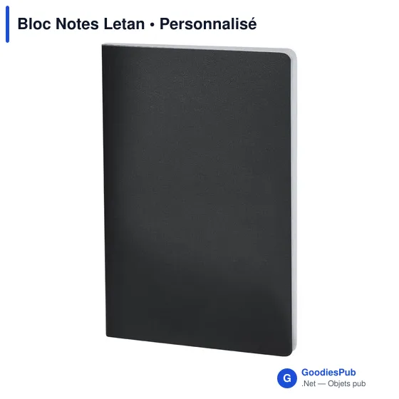 Bloc Notes Letan - Image 3