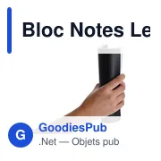 Bloc Notes Letan - Miniature 5