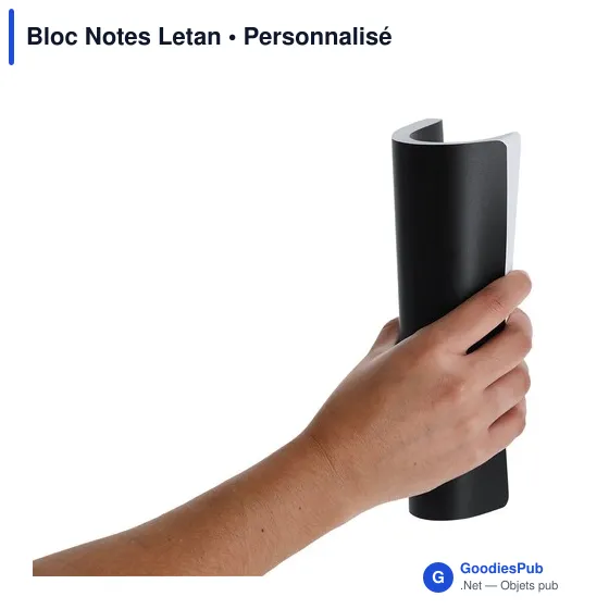 Bloc Notes Letan - Image 5