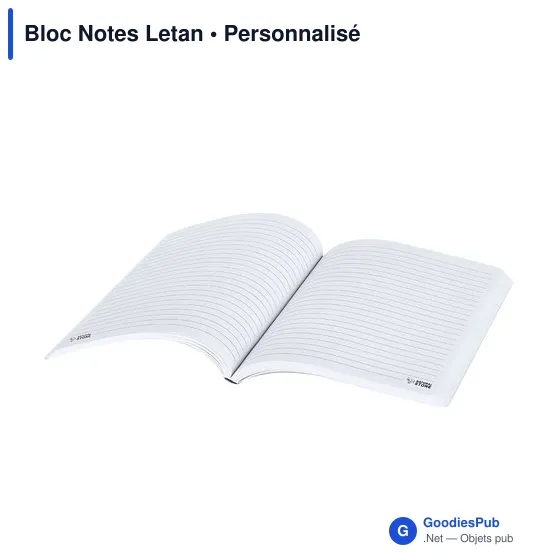 Bloc Notes Letan - Image 6