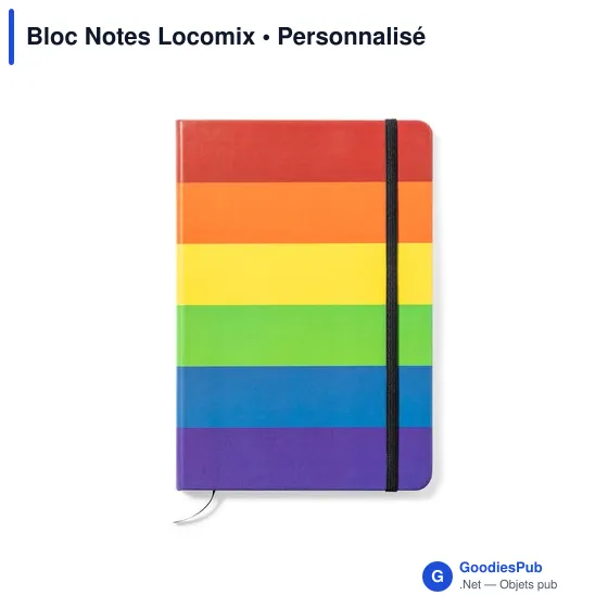 Bloc Notes Locomix - Image 2