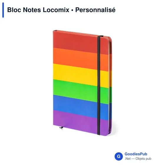 Bloc Notes Locomix - Image 3