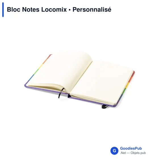 Bloc Notes Locomix - Image 4