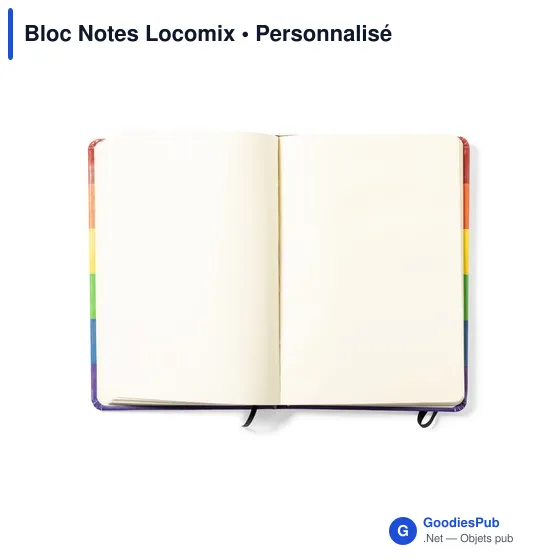 Bloc Notes Locomix - Image 5
