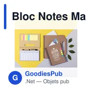 Bloc Notes Makron - Miniature 6