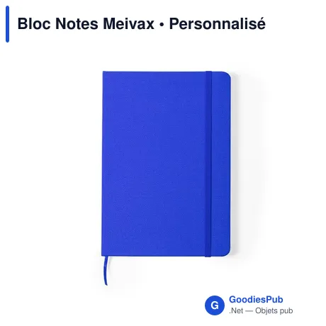 Bloc Notes Meivax