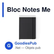 Bloc Notes Meivax - Miniature 11