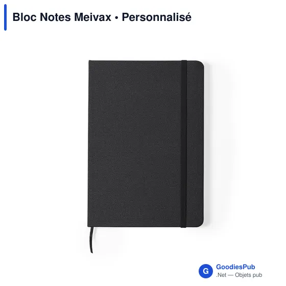 Bloc Notes Meivax - Image 11