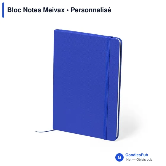 Bloc Notes Meivax - Image 12