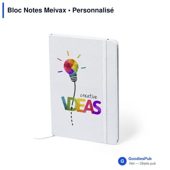 Bloc Notes Meivax - Image 3