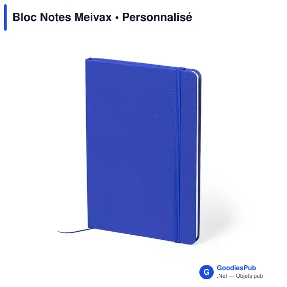 Bloc Notes Meivax - Image 4