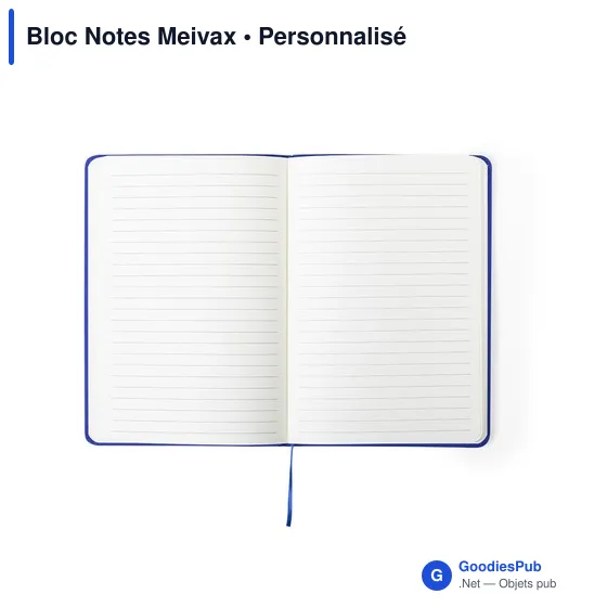 Bloc Notes Meivax - Image 6