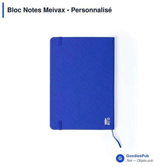 Bloc Notes Meivax - Image 7