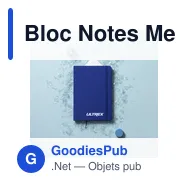 Bloc Notes Meivax - Miniature 9