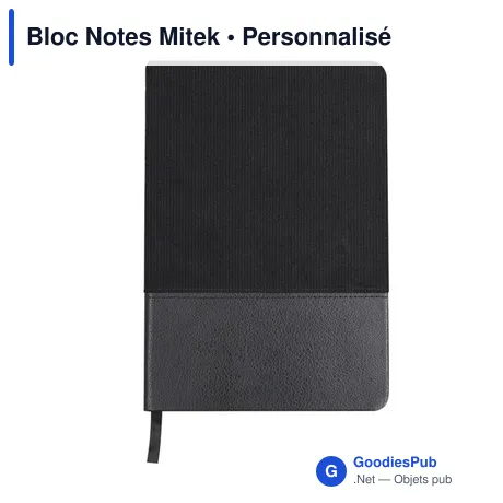 Bloc Notes Mitek