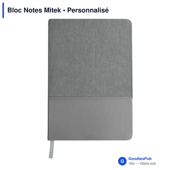 Bloc Notes Mitek - Image 11