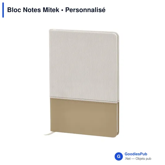 Bloc Notes Mitek - Image 12
