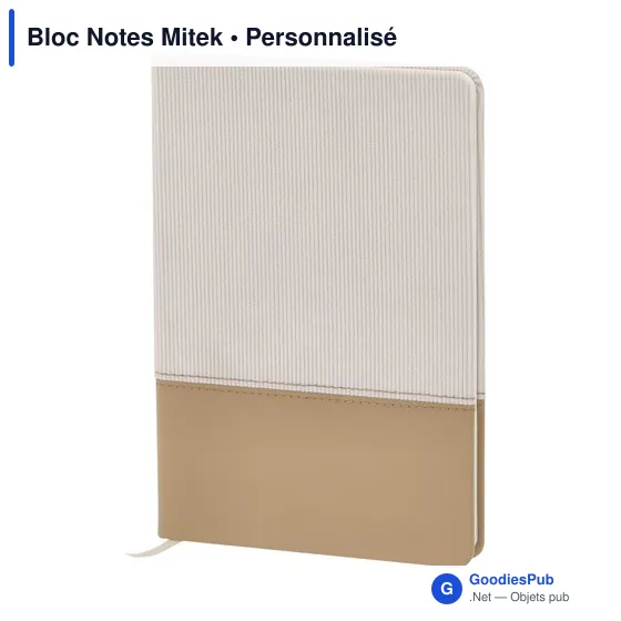 Bloc Notes Mitek - Image 3