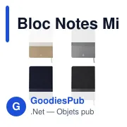 Bloc Notes Mitek - Miniature 5