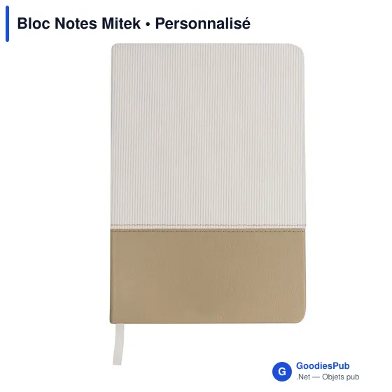 Bloc Notes Mitek - Image 6