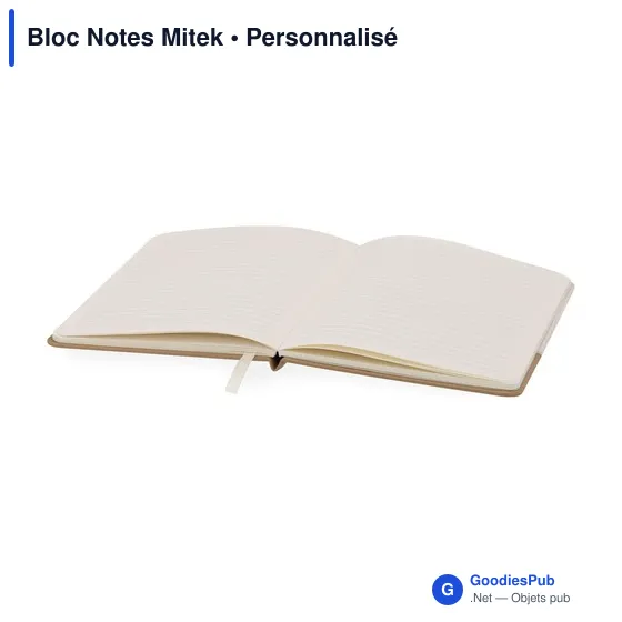 Bloc Notes Mitek - Image 9