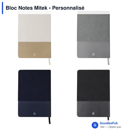 Bloc Notes Mitek - Image 10