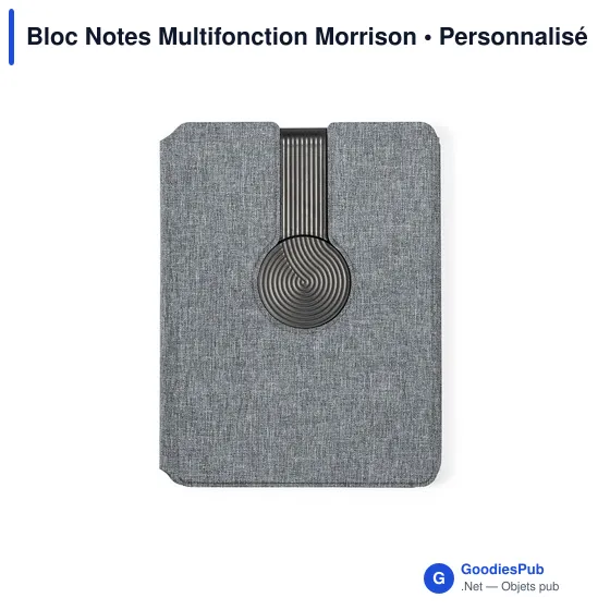 Bloc Notes Multifonction Morrison - Image 2