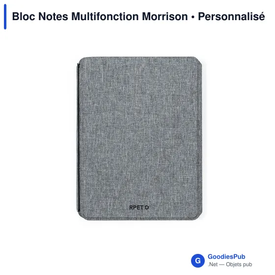 Bloc Notes Multifonction Morrison - Image 4