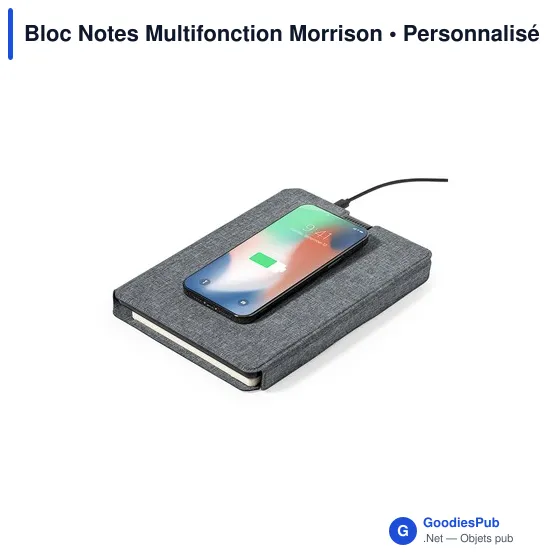 Bloc Notes Multifonction Morrison - Image 7