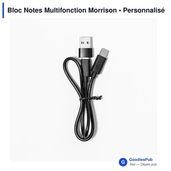 Bloc Notes Multifonction Morrison - Image 8