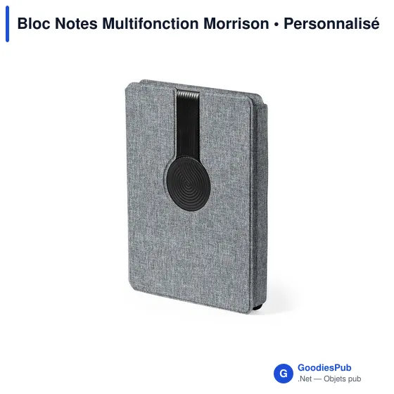 Bloc Notes Multifonction Morrison - Image 9