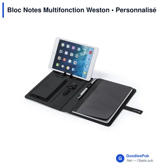 Bloc Notes Multifonction Weston - Image 3
