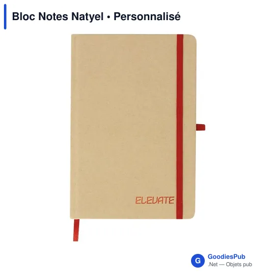 Bloc Notes Natyel - Image 1