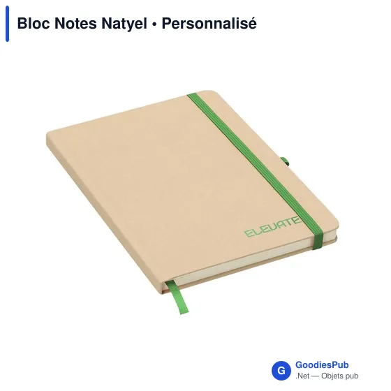 Bloc Notes Natyel - Image 3